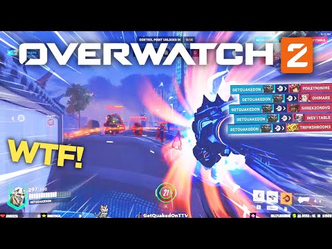 Overwatch 2 MOST VIEWED Twitch Clips of The Week! #222