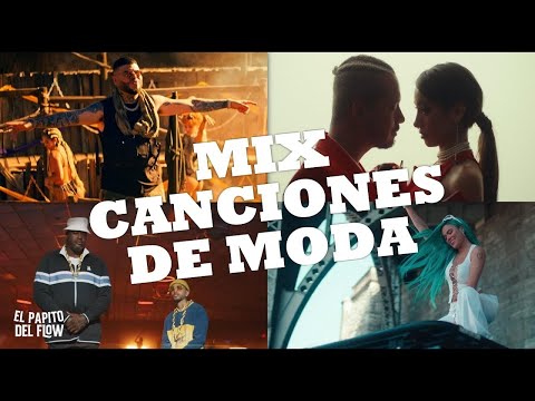 Mix Musica de Moda 2021 🌞 Las Mejores Canciones Actuales 2021 Agosto