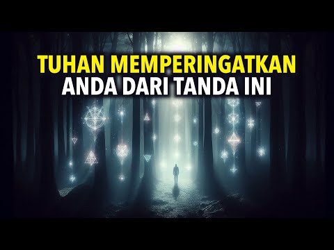 Jika TANDA MISTERIUS INI Terjadi Dalam Hidup Anda, TUHAN Sedang Memperingatkan Anda!