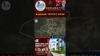 We're is Dholera Located DholeraSIR (Special Investment Region) @Dholera214  #dholerasmartcity