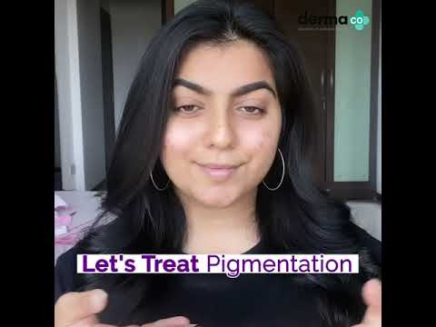 How to use The Derma Co's 2% Kojic acid face cream