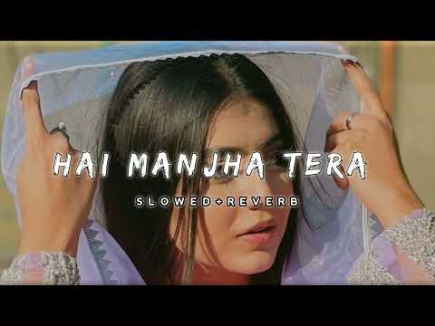 Hai manjha tera tez - Vishal Mishra | Slowed Reverb | Editor_2.0