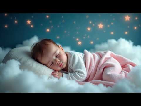 Snuggle Snail’s Sleepy Trail Lullaby Song 2 | Gentle Sleep Aid for Babies with Subtitles