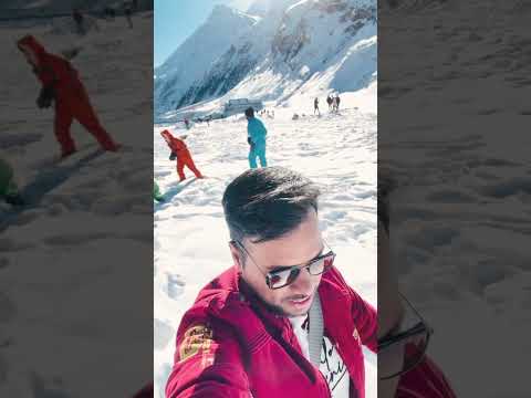 Na jane kaisi baatein hai jo dil keh paaye na #shorts #shortvideo #manali