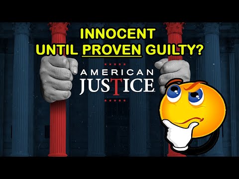 Why Innocent People Plead Guilty