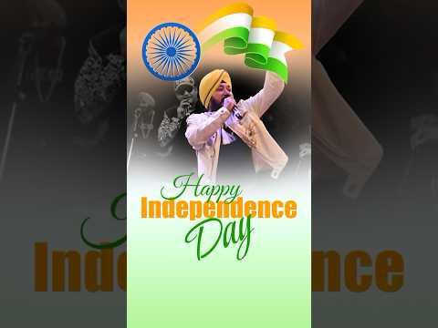 Happy Independence Day 🇮🇳#ProudToBeIndian #JaiHind #India #DalerMehndi