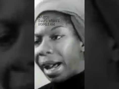 #ninasimone