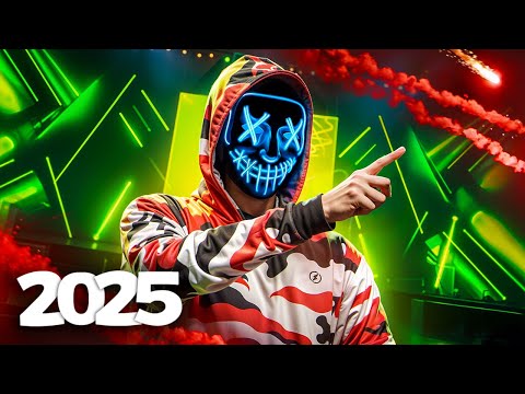 Music Mix 2025 🎧 Techno Remixes of Popular Songs 🎧 Techno Gaming Music