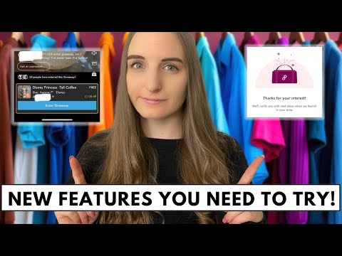 NEW FEATURES on POSHMARK You Should Use!