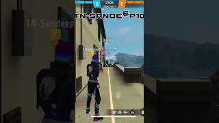 FREE FIRE MAX || 1V3 || TN-Sandeep10