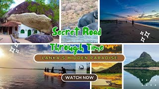 🌏🌈🦚 Travel Bee: Journey Through Ancient Eastern Sri Lanka🌞🐘☘️🍀