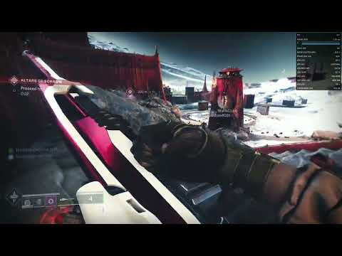 Destiny 2 PC Stutter Test - AMD 24.2.1 Drivers RX 7900 XTX 4k Max settings