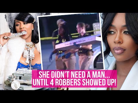 Rich Woman Said She Didn’t Need a Man, Then 4 ROBBERS Showed Up to STEAL EVERYTHING  | Kash Doll