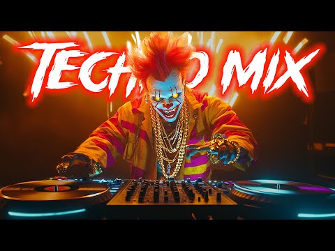 TECHNO MIX 2024 💥 Remixes Of Popular Songs 💥 Only Techno Bangers #038