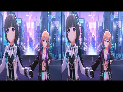 【#SBS3D】「EPHEMERAL AЯROW」【#デレステVR】