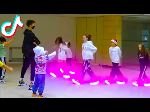 СИМПА ❤️‍🔥 Tuzelity Shuffle DANCE 😱🔥 ASTRONOMIA TUZELITY NEON MODE 2024