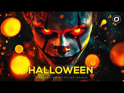 Halloween Techno Remix 2024 🎃 Remixes Of Popular Songs 🎃 Best Techno Music Mix