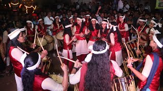 ആരവം | Aaravam Women's 'Shinkari melam | Dance | Kannur