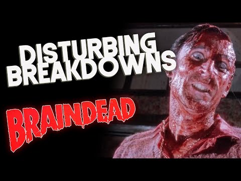 Braindead AKA Dead Alive (1992) |  DRUNK DISTURBING BREAKDOWN