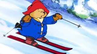 The Adventures of Paddington Bear - Paddington Goes Swiss | Classic Cartoons for Kids HD