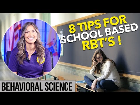 🌟 Unlock Success as a School Behavior Technician with These 8 Evidence-Based Tips! 📚✨