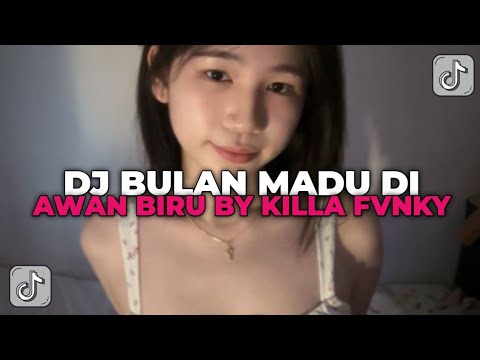 DJ BULAN MADU DI AWAN BIRU | DJ CINTA KITA ENAFF BY KILLA FVNKY YANG KALIAN CARI CARI!!!