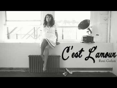 Rosi Golan - C'est L' amour (Lyrics)