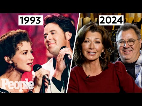 Vince Gill & Amy Grant Tell Their 25-Year Love Story | PEOPLE