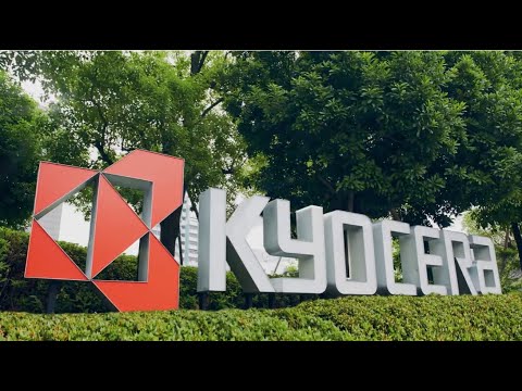 Get to know Kyocera