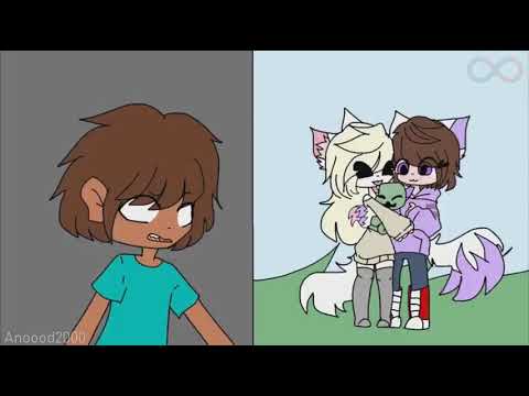 [1 Hour] Notice me senpai - animation