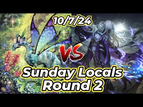 Shadowverse Evolve: Sunday Webcam  Forest vs Abyss (10/7)