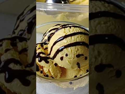 Custard ice cream #shortsfeed #shortvideo #shorts #shortsvideo #short