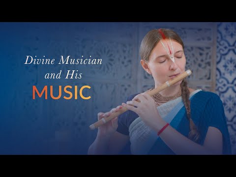 Divine Musician and His Music | Gita Moment