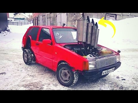 DIY Car Upgrades That Are Next Level ▶3