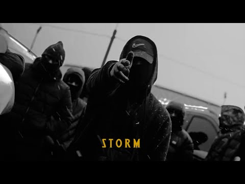 [FREE HARD] Fast Aggressive Drill Trap Beat - Storm | Freestyle Rap Diss Type Beat 2023