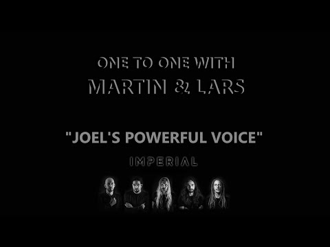 SOEN - One To One With Martin & Lars - "Joel's Powerful Voice"