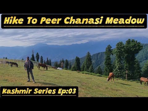 Hike To Peer Chanasi Meadow | Azad Kashmir | Lens Today