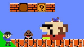 NEW Super Mario Bloopers