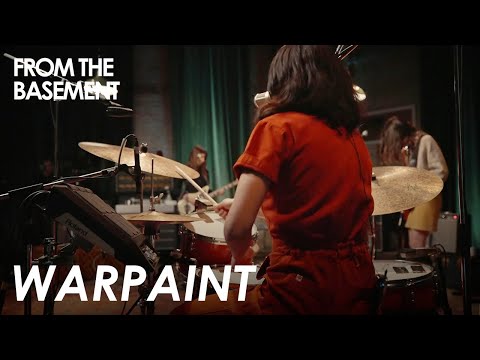 Champion | Warpaint | From The Basement