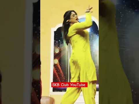 New Stage dance short mujra # Set Movie 123 #2024