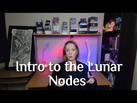 Intro to the Lunar Nodes | North Node Journey | What is the North Node in Astrology? | South Node