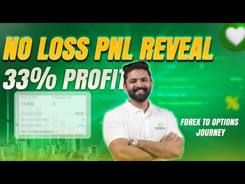 33% Profit In Just 7 Days | No Loss PNL Reveal |  YDegree