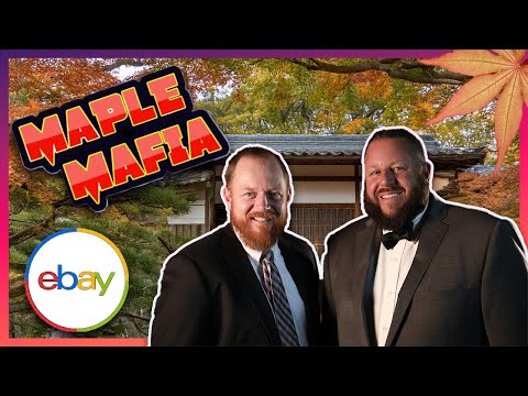 Join us for our Maple Mafia eBay Listings for November 29th 2024! w/ Matt and Tim!