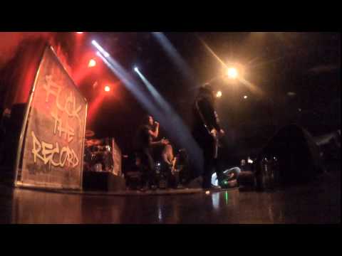 Snot - Stoopid / Joyride (Live in Hoofddorp, Netherlands, Feb 7th, 2015) [HD]