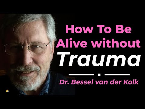 Why the Window of Tolerance is the Missing Link in Healing #besselvanderkolk #emdrtherapy  #trauma