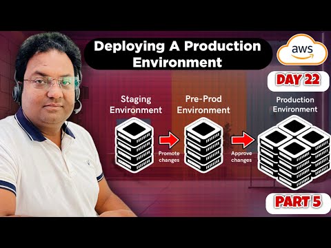 Day 22 | AWS Real-World Project: Deploying a Production Environment - Part 5