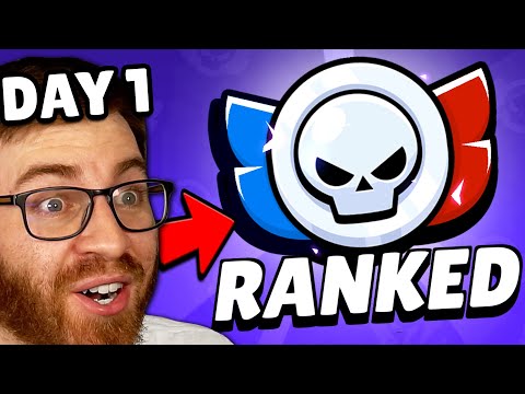 Playing NEW Ranked Mode for the first time!