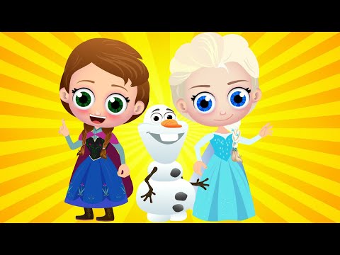 Frozen - Snow Queen   Full Story in English | Fairy Tales for Children | Bedtime Stories for Kids