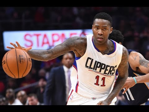 Jamal Crawford Top 10 Crossovers of 2016-17 Season