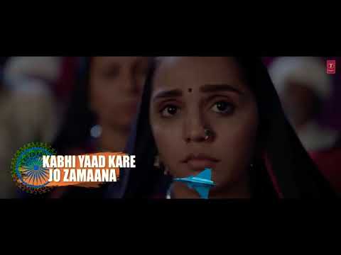 O Desh Mere, Arijit Singh | Sanjay D, Ajay D |Desh bhakti song